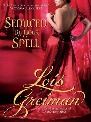 cover image of Seduced By Your Spell